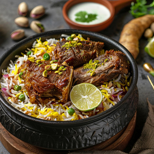 Bollywood Spice image