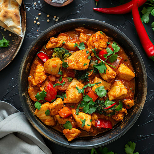 Bollywood Spice image