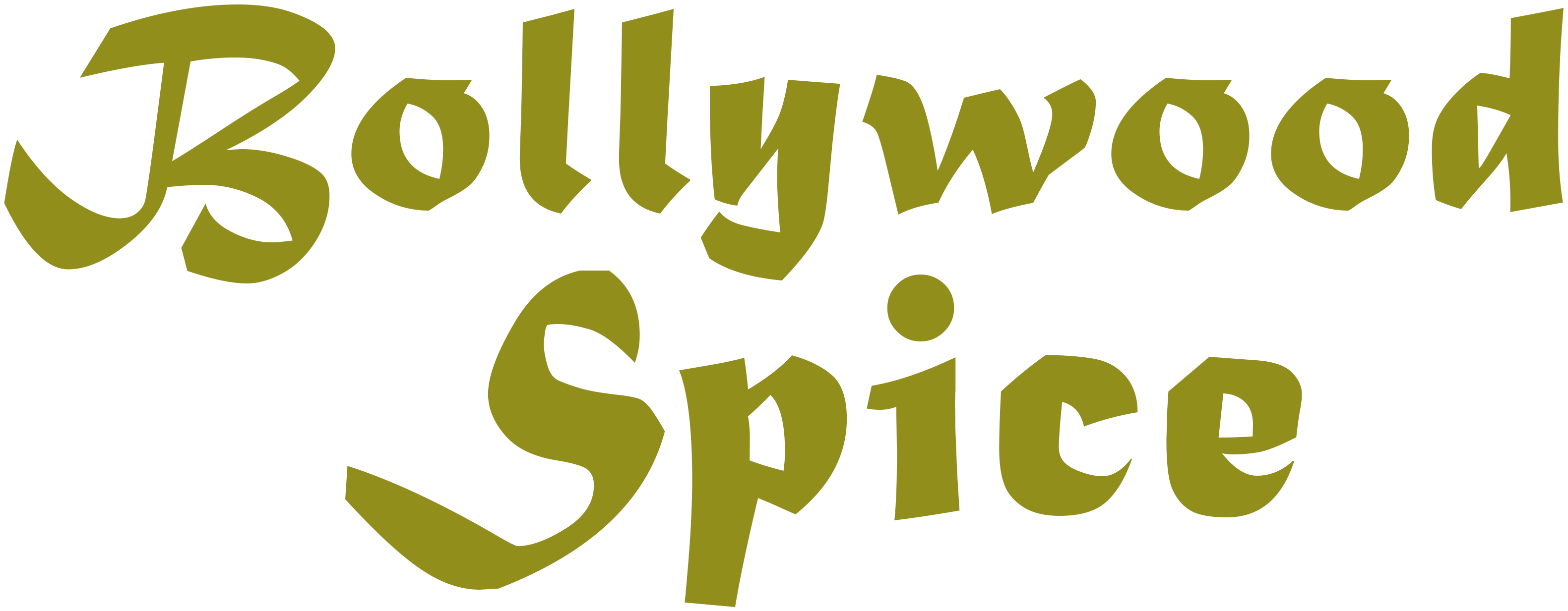 Bollywood Spice image Logo